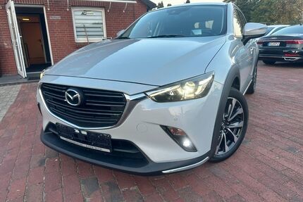 Mazda CX-3 Gebrauchtwagen