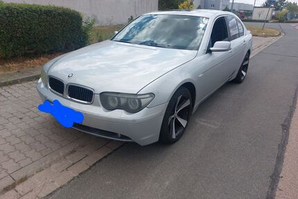 BMW 730 Gebrauchtwagen