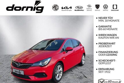 Opel Astra Gebrauchtwagen