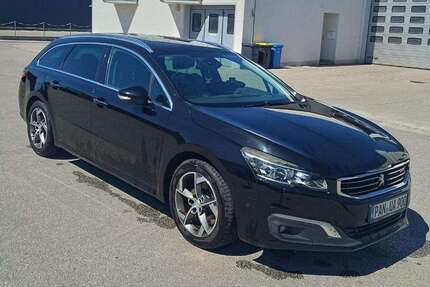 Peugeot 508 Gebrauchtwagen