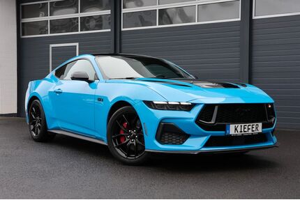 Ford Mustang Gebrauchtwagen