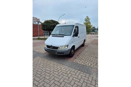 Mercedes-Benz Sprinter Gebrauchtwagen