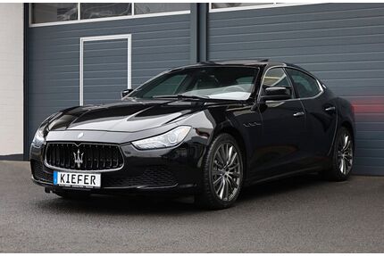 Maserati Ghibli Gebrauchtwagen