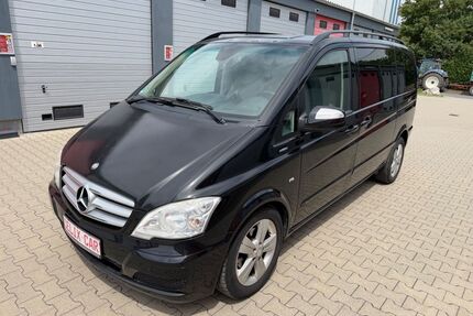 Mercedes-Benz Viano Gebrauchtwagen