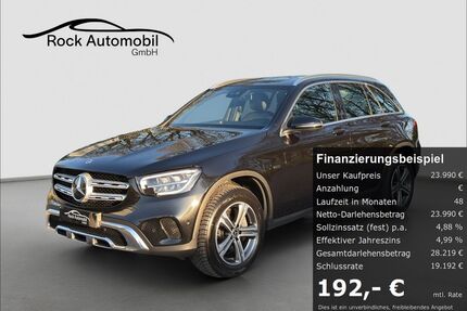 Mercedes-Benz GLC 300 Gebrauchtwagen