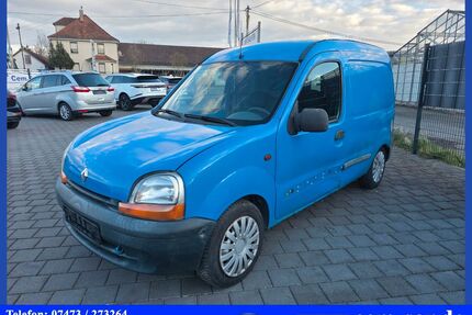 Renault Kangoo Gebrauchtwagen