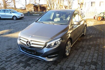 Mercedes-Benz B 220 Gebrauchtwagen