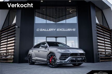 Lamborghini Urus Gebrauchtwagen