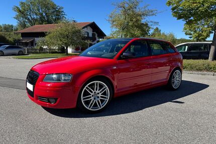 Audi A3 Gebrauchtwagen