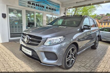 Mercedes-Benz GLE 250 Gebrauchtwagen
