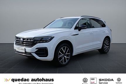 VW Touareg Gebrauchtwagen