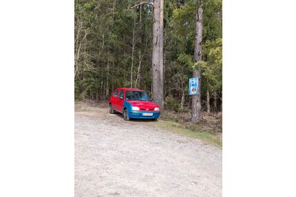 Nissan Micra Gebrauchtwagen