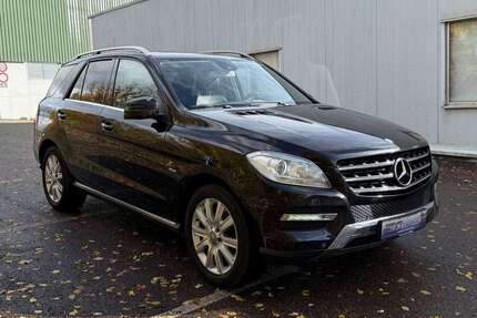 Mercedes-Benz ML 350 Gebrauchtwagen