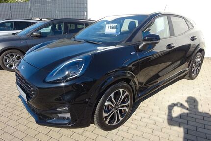 Ford Puma Gebrauchtwagen