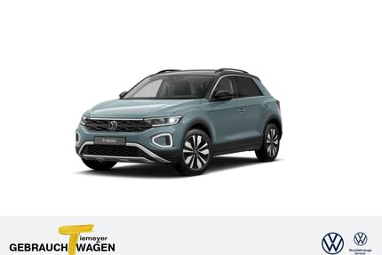 VW T-Roc Gebrauchtwagen