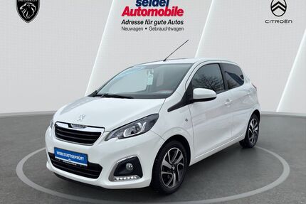 Peugeot 108 Gebrauchtwagen