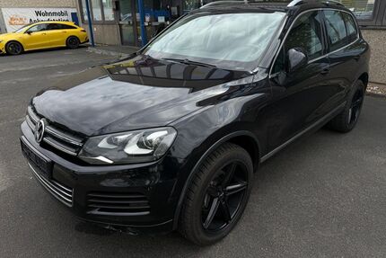 VW Touareg Gebrauchtwagen