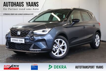 Seat Arona Gebrauchtwagen