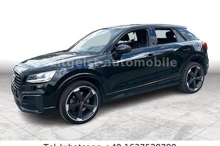 Audi Q2 Gebrauchtwagen