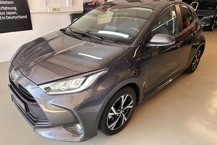 Toyota Yaris Gebrauchtwagen