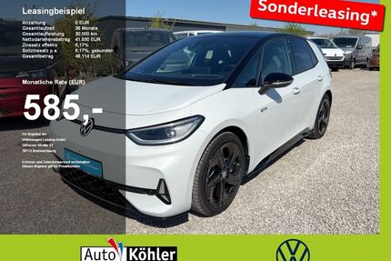 VW ID.3 Gebrauchtwagen