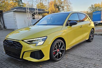 Audi S3 Gebrauchtwagen