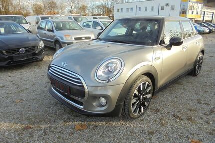 Mini Cooper Gebrauchtwagen