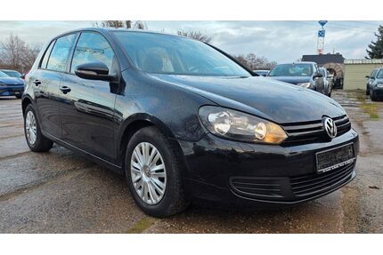 VW Golf Gebrauchtwagen