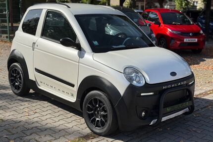 Microcar M.Go Gebrauchtwagen