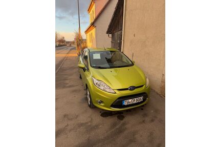 Ford Fiesta Gebrauchtwagen