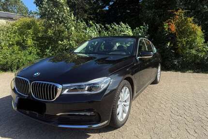 BMW 740 Gebrauchtwagen