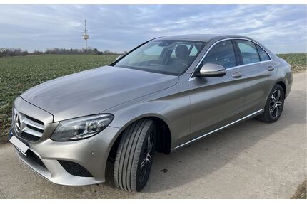 Mercedes-Benz C 200 Gebrauchtwagen