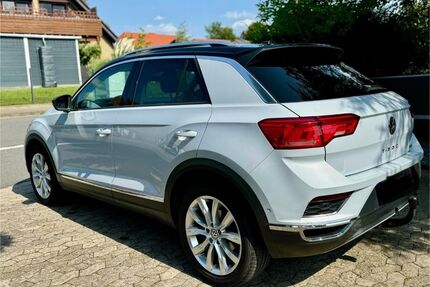 VW T-Roc Gebrauchtwagen