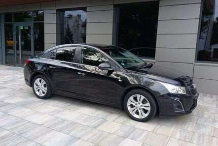 Chevrolet Cruze Gebrauchtwagen