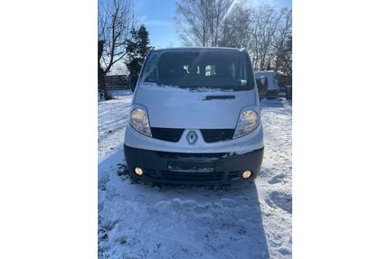 Renault Trafic Gebrauchtwagen