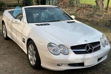 Mercedes-Benz SL 350 Gebrauchtwagen