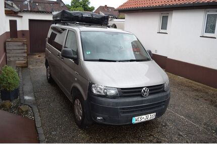 VW T5 Caravelle Gebrauchtwagen