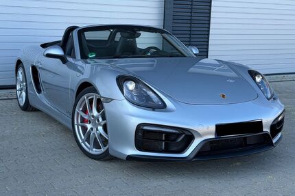 Porsche Boxster Gebrauchtwagen