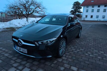 Mercedes-Benz CLA 250 Shooting Brake Gebrauchtwagen