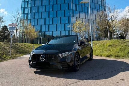 Mercedes-Benz A 35 AMG Gebrauchtwagen