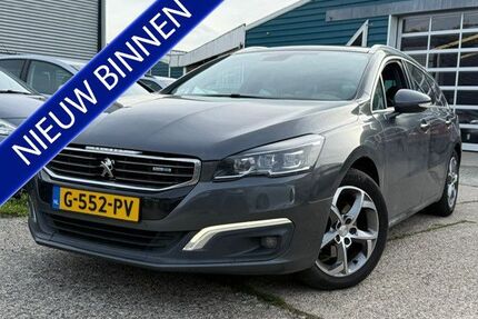 Peugeot 508 Gebrauchtwagen