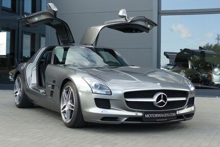 Mercedes-Benz SLS AMG Gebrauchtwagen