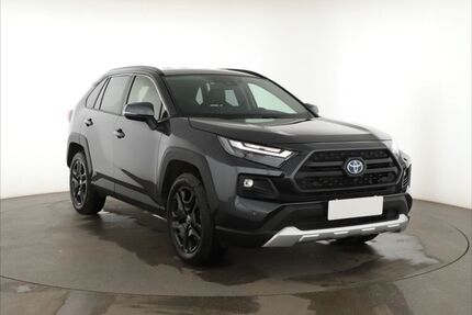 Toyota RAV 4 Gebrauchtwagen