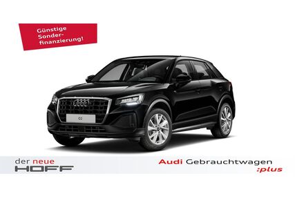 Audi Q2 Gebrauchtwagen
