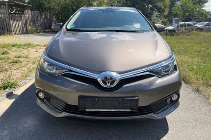 Toyota Auris Gebrauchtwagen