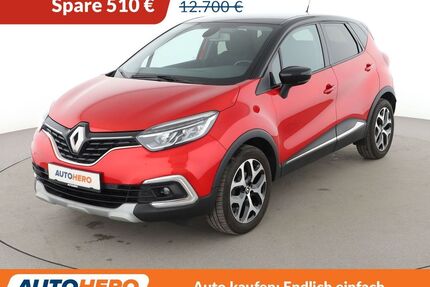 Renault Captur Gebrauchtwagen