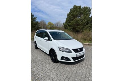 Seat Alhambra Gebrauchtwagen