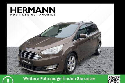 Ford Grand C-Max Gebrauchtwagen