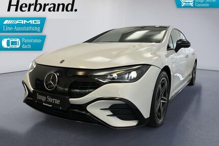 Mercedes-Benz EQE Gebrauchtwagen