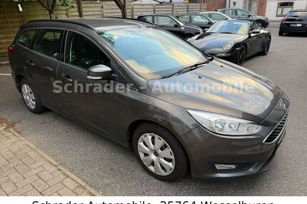 Ford Focus Gebrauchtwagen